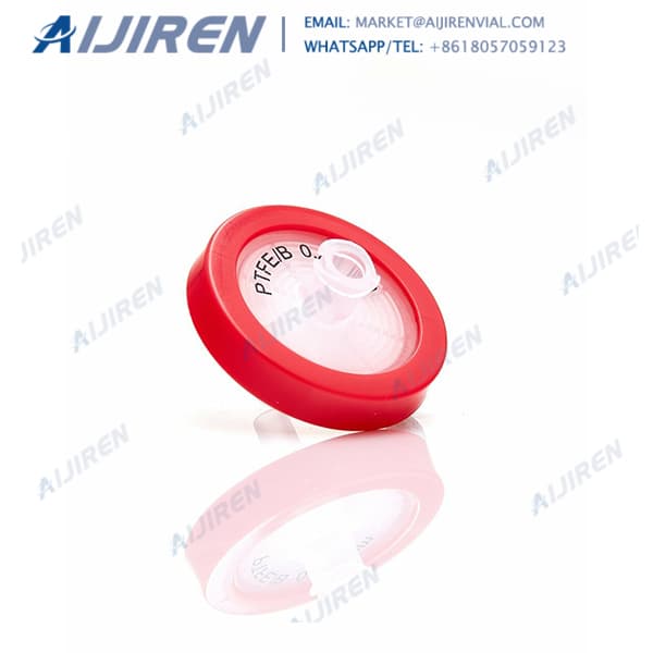 <h3>Emflon® PFR (Hydrophobic PTFE) Mini Capsule Air Filter </h3>
